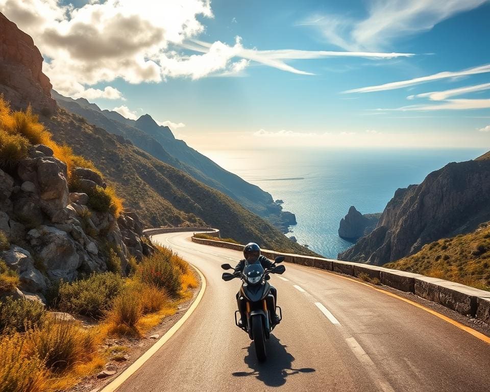 Welche Korsika-Erfahrungen machen Biker gluecklich?