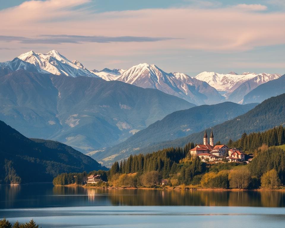 Welche Orte in Italien bieten atemberaubende Aussichten?