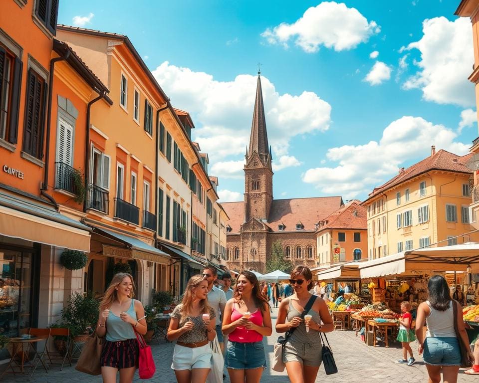 Welche Orte sind ideal fuer einen Kurztrip im Sommer?