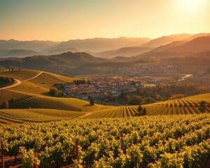 Welche Regionen sind perfekt fuer Weinliebhaber?