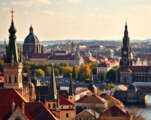 Welche Sehenswuerdigkeiten sind in Prag ein Muss?