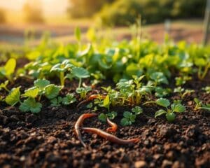 Welche Tipps helfen fuer einen gesunden Gartenboden?