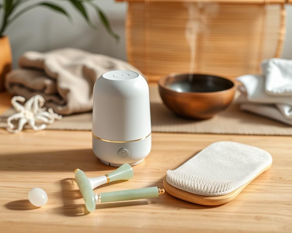 Welche Wellness-Gadgets erleichtern Selfcare?