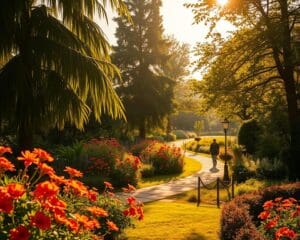 Wie bringst du mehr Licht und Leben in deinen Garten?
