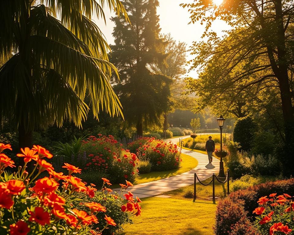 Wie bringst du mehr Licht und Leben in deinen Garten?