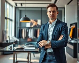 Wie bringt ein Imageberater Professionalitaet ins Auftreten?