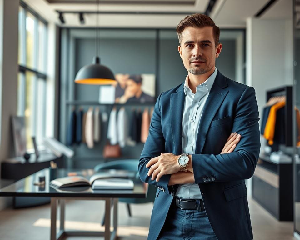 Wie bringt ein Imageberater Professionalitaet ins Auftreten?