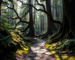 Wie entdeckst du geheime Orte abseits der Touristenpfade?