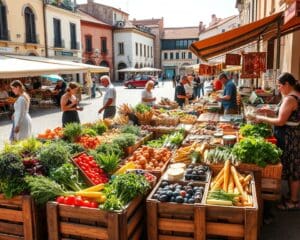 Wie entdeckst du lokale Spezialitaeten auf Reisen?