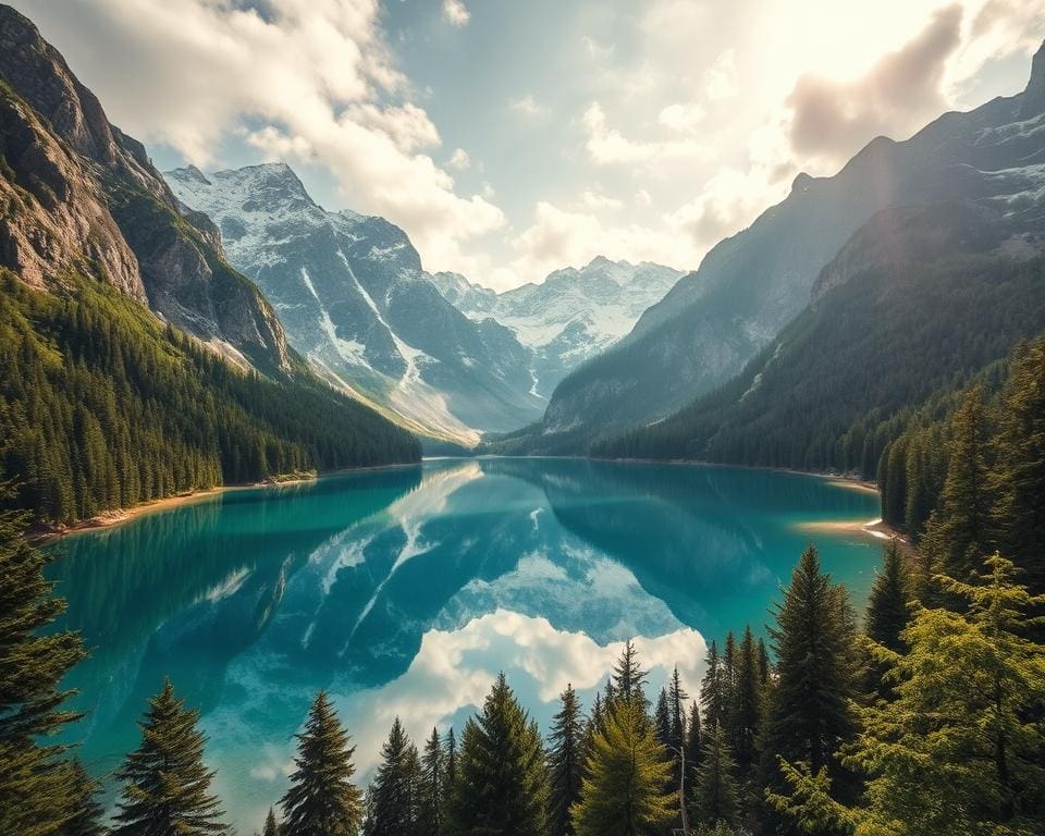 Wie entdeckst du verborgene Seen in der Schweiz?