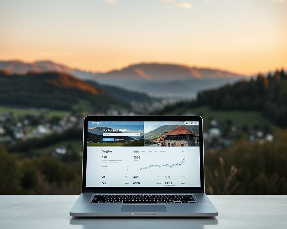 Wie entsteht ein SEO optimiertes Webdesign in Zug?