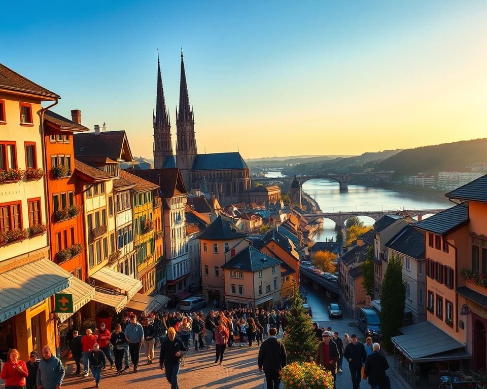 Wie erlebst du das kulturelle Leben in Basel?