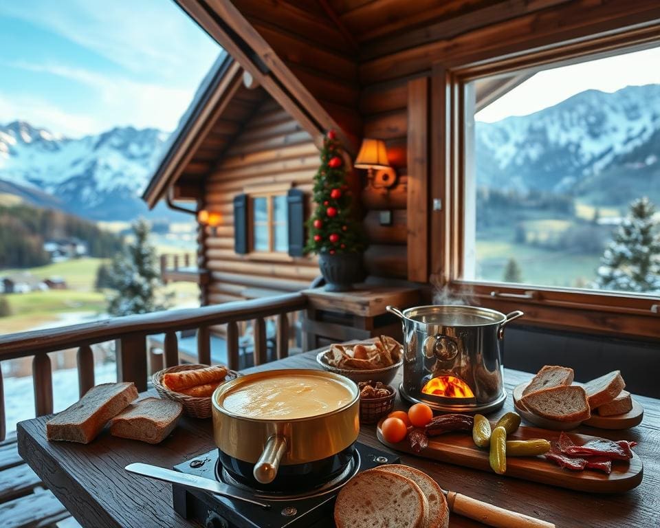 Wie erlebst du traditionelle Schweizer Kueche auf Reisen?