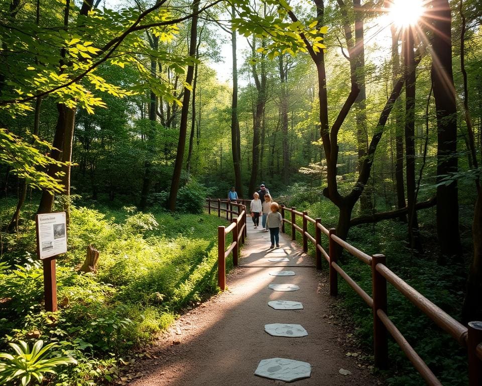 Wie findest du kinderfreundliche Wanderwege?