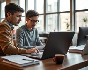 Wie funktioniert Statistikcoaching Schritt fuer Schritt?