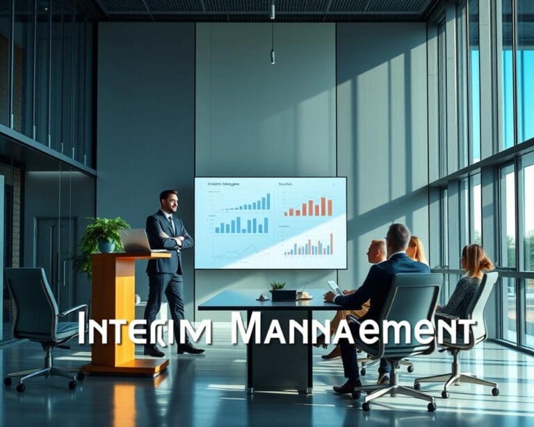 Wie funktioniert strategisches Interim Management für Unternehmen?