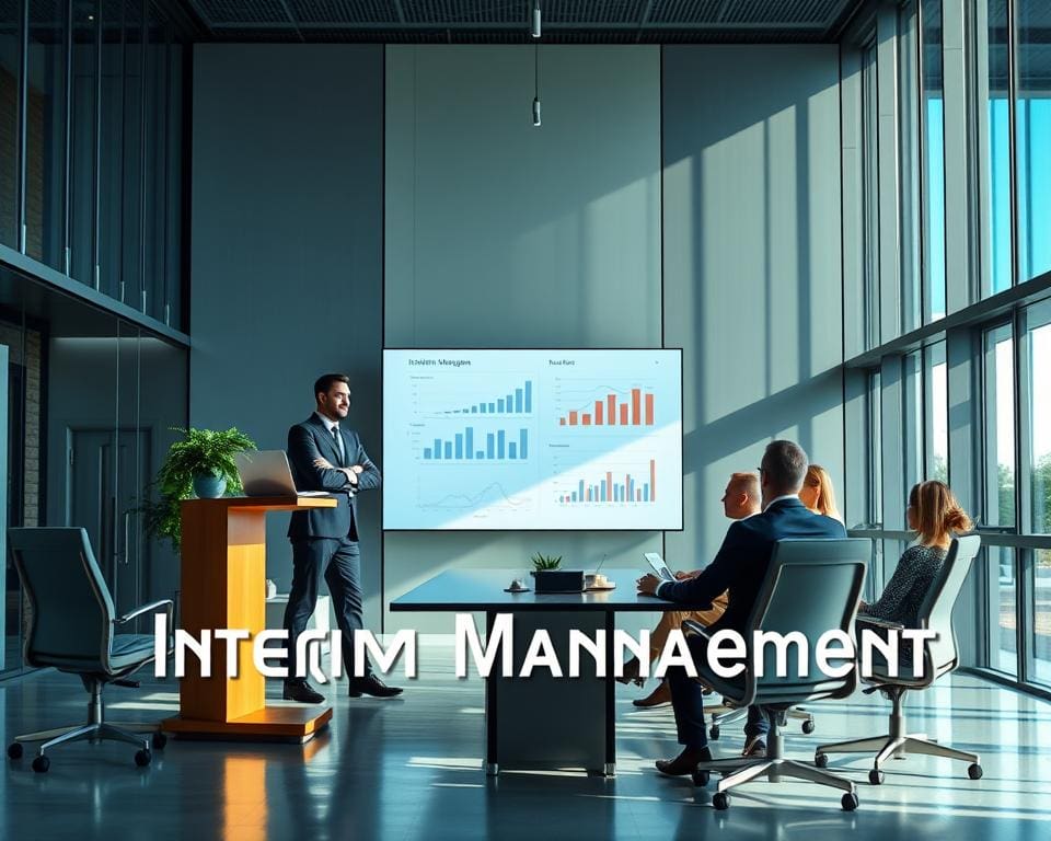 Wie funktioniert strategisches Interim Management für Unternehmen?