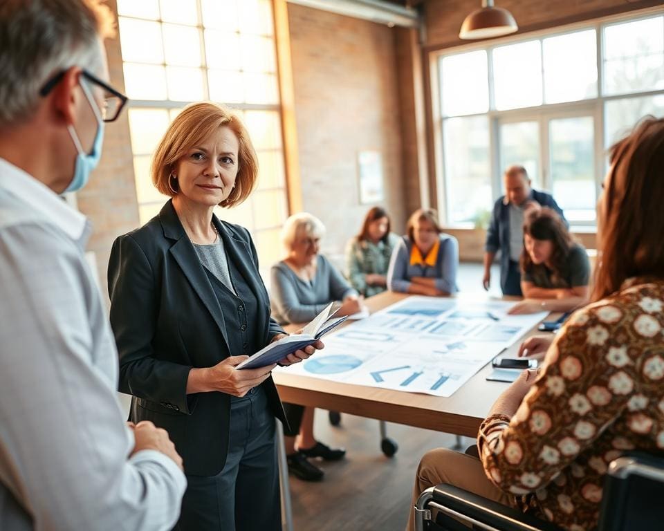 Wie hilft ein Barrierefreiheits-Berater bei Inklusion?