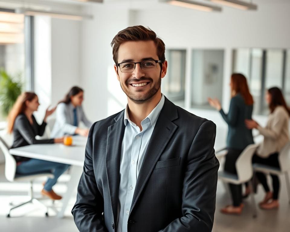 Wie hilft ein Personalberater wachsenden Firmen?