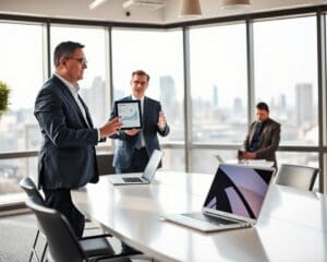 Wie hilft ein Vertriebsberater bei Leadgenerierung?