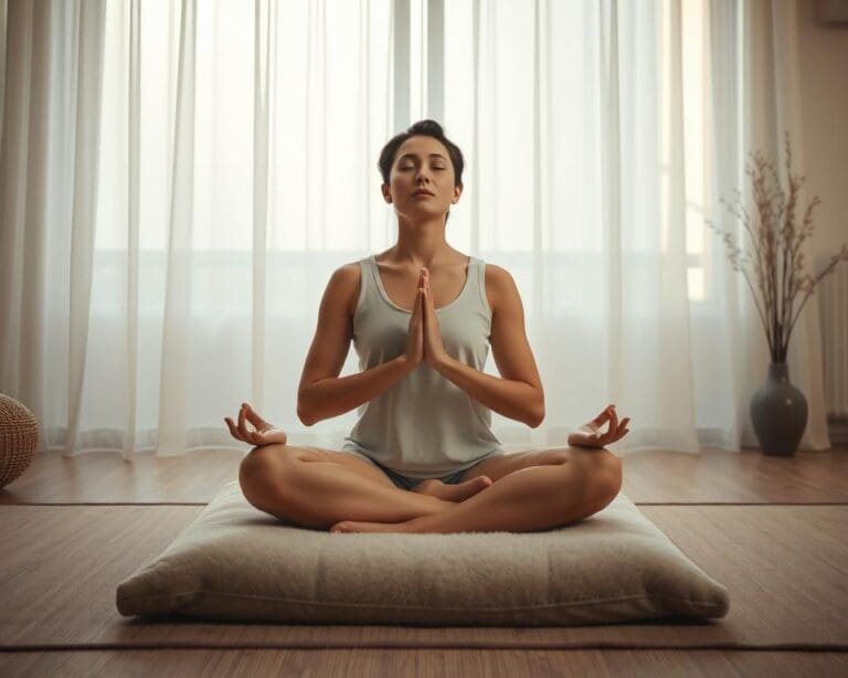 Wie koennen Sie bewusster atmen?