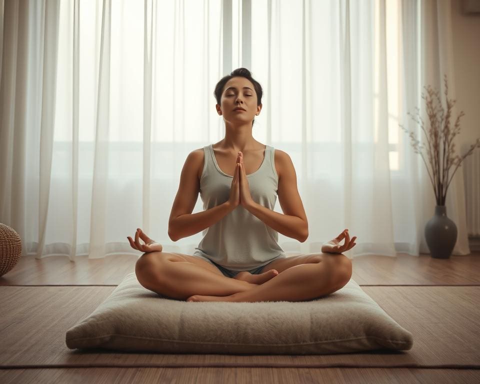 Wie koennen Sie bewusster atmen?