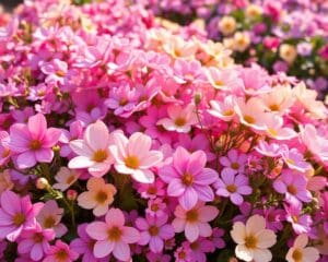 Wie kombinierst du Farben im Blumenbeet harmonisch?