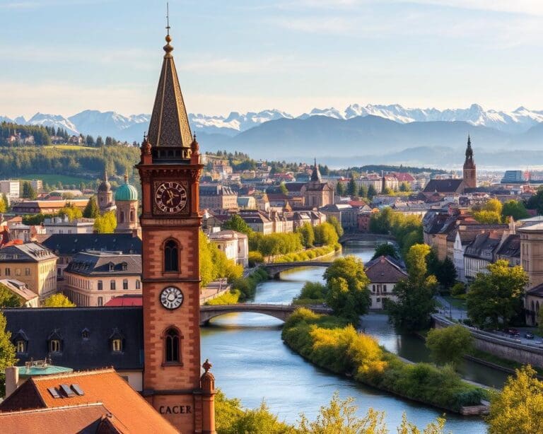 Wie kombinierst du Kultur und Natur in Bern?