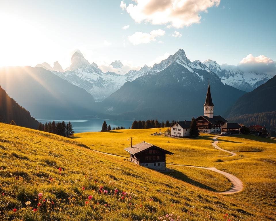 Wie kombinierst du Natur, Kultur und Genuss in der Schweiz?