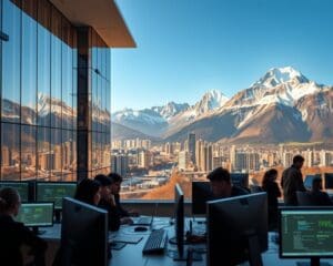 Wie laeuft eine Softwareentwicklung Schweiz ab