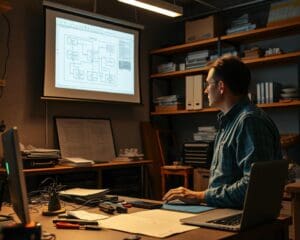 Wie optimiert ein Ingenieur Ihre technischen Ablaufe?