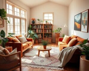 Wie organisieren Sie ein harmonisches Zuhause?