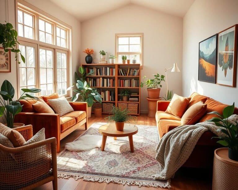 Wie organisieren Sie ein harmonisches Zuhause?