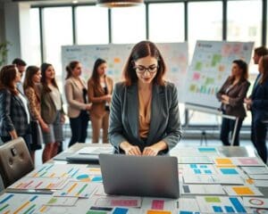 Wie organisiert ein Eventmanager Business-Events?