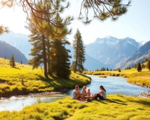 Wie planst du eine entspannte Ferienreise ins Wallis?