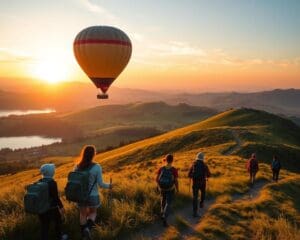 Wie planst du eine nachhaltige Ferienreise?