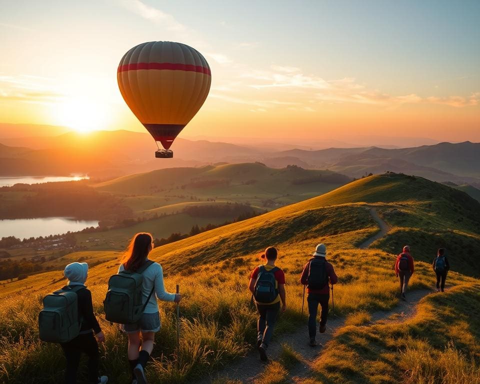 Wie planst du eine nachhaltige Ferienreise?