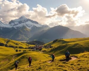Wie planst du perfekte Ferien in der Schweiz?