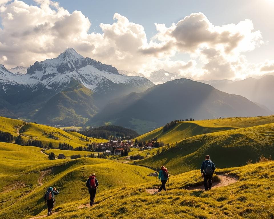 Wie planst du perfekte Ferien in der Schweiz?