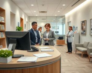 Wie profitieren Praxen von professionellem Verwaltungsservice?