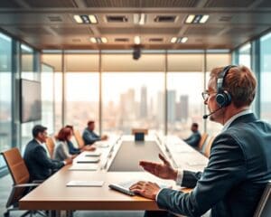 Wie profitieren Sie von einem erfahrenen Dolmetscher?