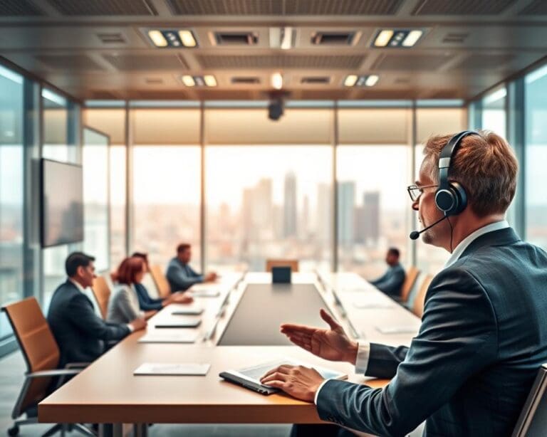 Wie profitieren Sie von einem erfahrenen Dolmetscher?