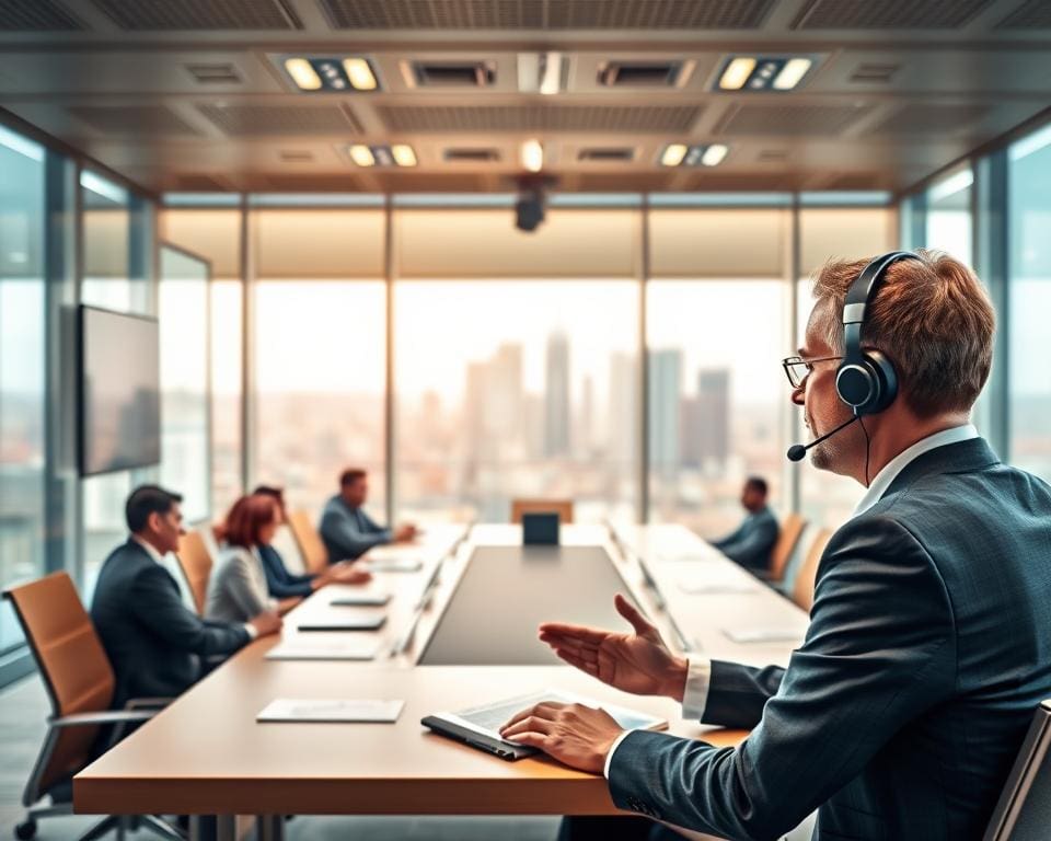 Wie profitieren Sie von einem erfahrenen Dolmetscher?