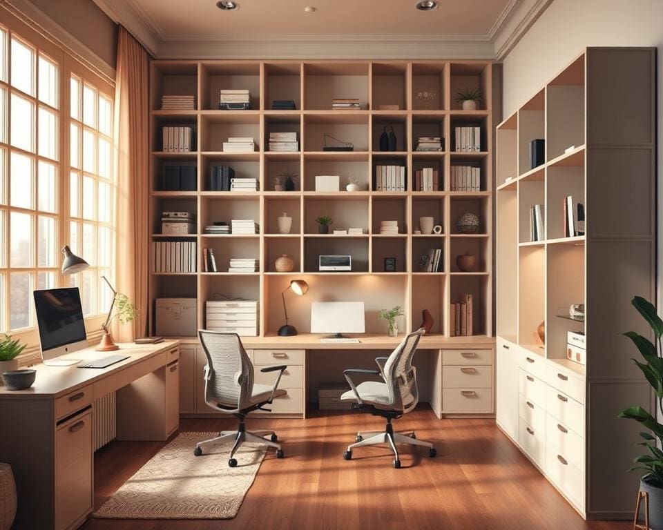 Wie schaffst du mehr Stauraum ohne Umbau?