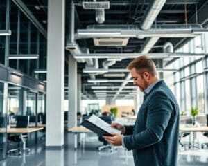 Wie sorgt ein Facility-Manager fuer funktionale Gebaeude?