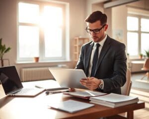 Wie spart man Zeit mit öffentlicher Ausschreibungssuche?