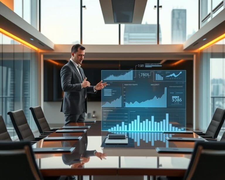 Wie steigert ein Interim CFO die Rentabilität eines Betriebs?