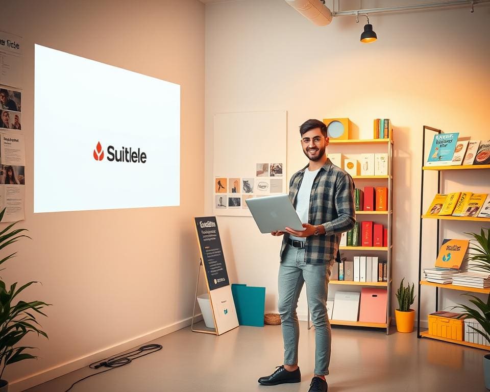 Wie unterstuetzt ein Grafikdesigner dein Branding?