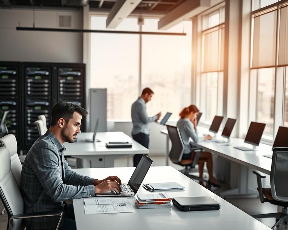 Wie verändert Digitalisierung die Arbeit von Steuerkanzleien?