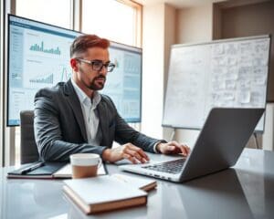 Wie verbessert ein Supply-Chain-Berater Abläufe?